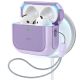 KRYT ESR ORBIT HALOLOCK MAGSAFE APPLE AirPODS 4 PURPLE