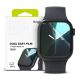 OCHRANNÁ FÓLIE RINGKE DUAL EASY 3-PACK APPLE WATCH 10 (46 mm) CLEAR