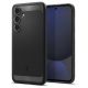 KRYT SPIGEN RUGGED ARMOR SAMSUNG GALAXY S24 FE MATTE BLACK