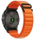ŘEMÍNEK TECH-PROTECT NYLON PRO GARMIN FENIX 5X / 5X Plus / 6X / 6X PRO / 7X / 8 (51 mm) ORANGE