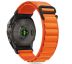 ŘEMÍNEK TECH-PROTECT NYLON PRO GARMIN FENIX 5 / 6 / 6 PRO / 7 / 8 (47 mm) / E ORANGE