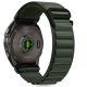 ŘEMÍNEK TECH-PROTECT NYLON PRO GARMIN FENIX 5 / 6 / 6 PRO / 7 / 8 (47 mm) / E OLIVE GREEN