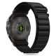 ŘEMÍNEK TECH-PROTECT NYLON PRO GARMIN FENIX 5 / 6 / 6 PRO / 7 / 8 (47 mm) / E BLACK