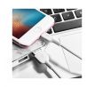 HOCO cable USB A to Lightning X13 1 m bílý