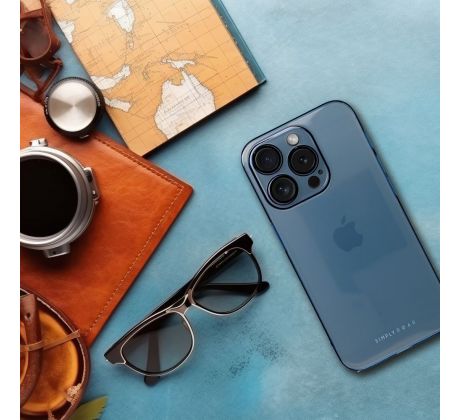 ROAR  PURE SIMPLE FIT  iPhone 12 Pro tmavemodrý