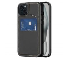 DUX DUCIS  RAFI II MAG with stand s MagSafe  iPhone 15 cerný