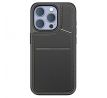 DUX DUCIS  RAFI II MAG with stand s MagSafe  iPhone 15 Pro Max cerný