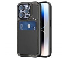 DUX DUCIS  RAFI II MAG with stand s MagSafe  iPhone 14 Pro cerný