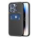 DUX DUCIS  RAFI II MAG with stand s MagSafe  iPhone 14 Pro Max cerný