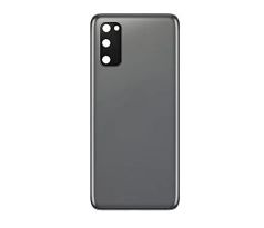 Samsung Galaxy S20 /S20 5G - Zadní kryt se sklíčkem zadní kamery - Grey (náhradní díl)