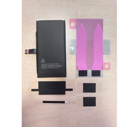 Baterie Apple iPhone 14 (žádné vyskakovací okno / zdraví 100%) bez pájení a programování