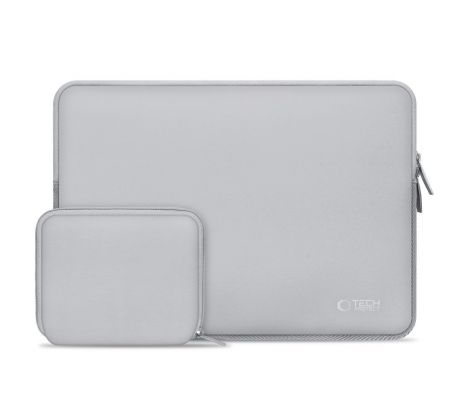POUZDRO NA NOTEBOOK TECH-PROTECT NEOSLIM LAPTOP 13-14 CRAYON GREY