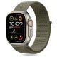 ŘEMÍNEK TECH-PROTECT NYLON APPLE WATCH 6 / 7 / 8 / 9 / 10 / SE / ULTRA 1 / 2 (44 / 45 / 46 / 49 mm) CARGO KHAKI