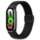 ŘEMÍNEK TECH-PROTECT NYLONMAG XIAOMI SMART BAND 8 / 9 / NFC BLACK