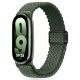 ŘEMÍNEK TECH-PROTECT NYLONMAG XIAOMI SMART BAND 8 / 9 / NFC HUNTER GREEN