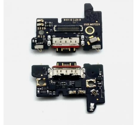 Xiaomi Poco F4 5G - Nabíjecí flex s PCB deskou a konektor