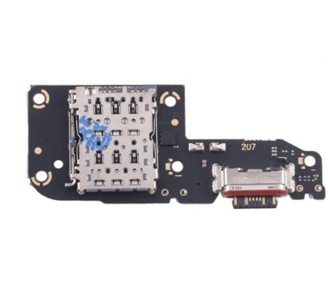 Xiaomi Poco F5 - Nabíjecí flex s PCB deskou a konektor
