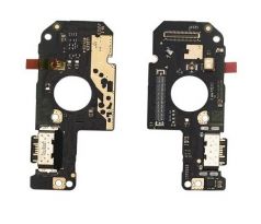 Xiaomi Poco M4 Pro - Nabíjecí flex s PCB deskou a konektor