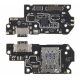 Xiaomi Redmi Note 12 Pro+ Plus - Nabíjecí flex s PCB deskou a konektor