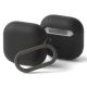 KRYT RINGKE SILICONE APPLE AirPODS 4 BLACK