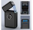 POUZDRO FARADAYA TECH-PROTECT KLR200 METAL KEYLESS RFID SIGNAL BLOCKER CASE BLACK