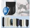 POUZDRO FARADAYA TECH-PROTECT KLR100 POUCH KEYLESS RFID SIGNAL BLOCKER CASE BLACK