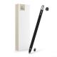 DOTYKOVÉ PERO TECH-PROTECT USP100 4-TIP TOUCH STYLUS PEN BLACK