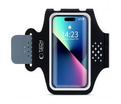 FITNESS DRŽÁK NA RUKU TECH-PROTECT M5 UNIVERSAL SPORT ARMBAND BLACK