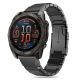 ŘEMÍNEK TECH-PROTECT STEELBAND GARMIN FENIX 5 / 6 / 6 PRO / 7 / 8 (47 mm) / E BLACK