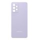 Samsung Galaxy A52/A52 5G - Zadní kryt baterie - fialový (náhradní díl) 