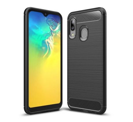 CARBON   Samsung Galaxy Galaxy A20E cerný