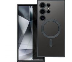 ELECTRO MAG COVER  s MagSafe  Samsung Galaxy A16 cerný