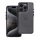 MATRIX CLEAR Case  iPhone 16 Pro Max cerný