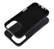 SILICONE MAG COVER (big hole)  s MagSafe  iPhone 16 Pro Max cerný