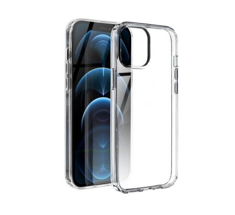 SUPER CLEAR HYBRID   iPhone 13 Pro Max prusvitný