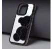 TEDDY BEAR Case  iPhone 12 mini cerný