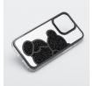 TEDDY BEAR Case  iPhone 12 mini cerný