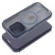 SMART MAG Book  s MagSafe  iPhone 16 Pro modrý