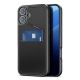 DUX DUCIS  RAFI II MAG with stand s MagSafe  iPhone 16 Plus cerný