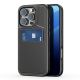 DUX DUCIS  RAFI II MAG with stand s MagSafe  iPhone 16 Pro Max cerný