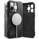KRYT RINGKE RUGGED GEAR MAGNETIC MAGSAFE iPhone 16 Pro CAMO BLACK