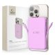 EXTERNÍ BATERIE TECH-PROTECT PB31 LIFEMAG MAGSAFE POWER BANK 10000mAh LAVENDER