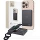 EXTERNÍ BATERIE NA APPLE WATCH A TELEFON TECH-PROTECT PB33 LIFEMAG MAGSAFE POWER BANK 5000mAh BLACK
