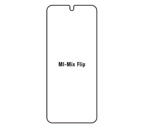 Hydrogel - matná ochranná fólie - Xiaomi Mix Flip