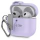 KRYT TECH-PROTECT SLIM HOOK APPLE AirPODS 4 LAVENDER