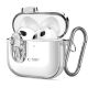 KRYT TECH-PROTECT SLIM HOOK APPLE AirPODS 4 CLEAR