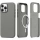 KRYT TECH-PROTECT SILICONE MAGSAFE iPhone 16 Pro Max MATTE CLAY