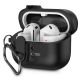 KRYT TECH-PROTECT SLIM HOOK SAMSUNG GALAXY BUDS 3 / 3 PRO BLACK