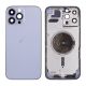 Apple iPhone 13 Pro - Zadní housing (sierra blue) 