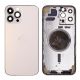 Apple iPhone 13 Pro - Zadní housing (gold)